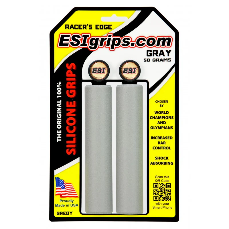 Racer's Edge 30mm Silicone Grips - Image 4