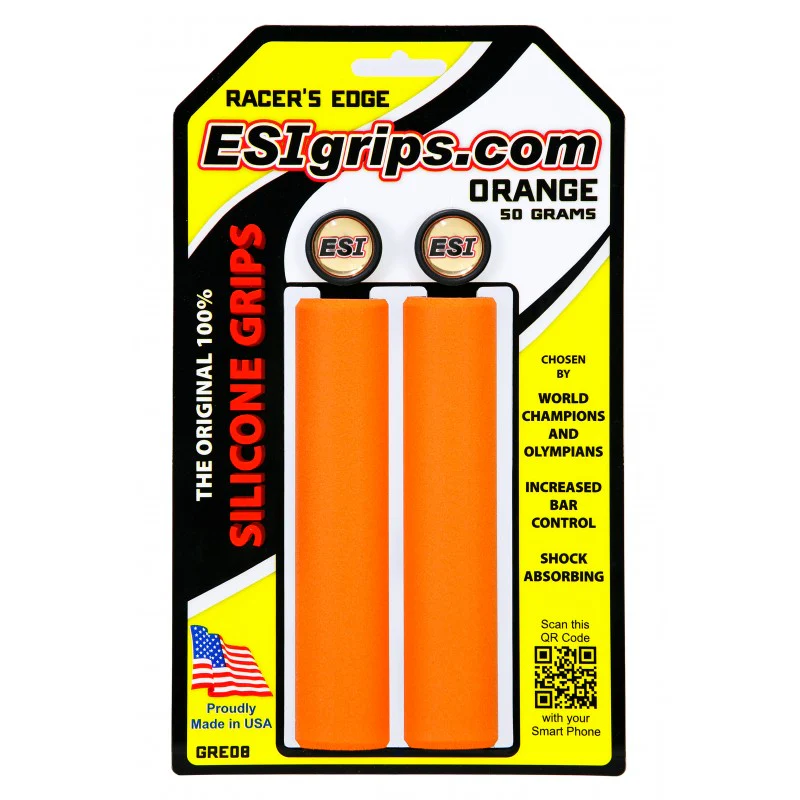 Racer's Edge 30mm Silicone Grips - Image 5