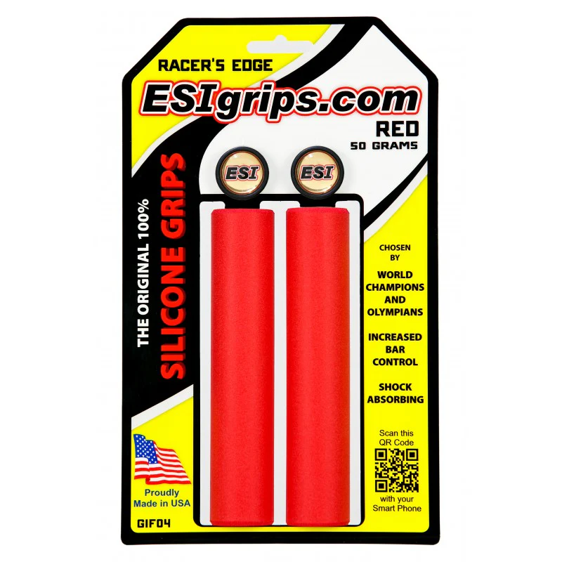 Racer's Edge 30mm Silicone Grips - Image 6