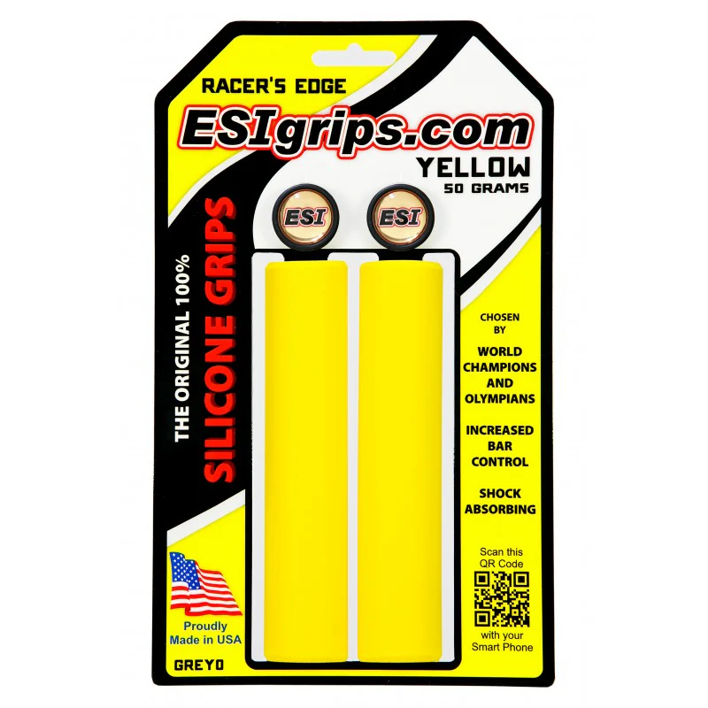 Racer's Edge 30mm Silicone Grips - Image 7